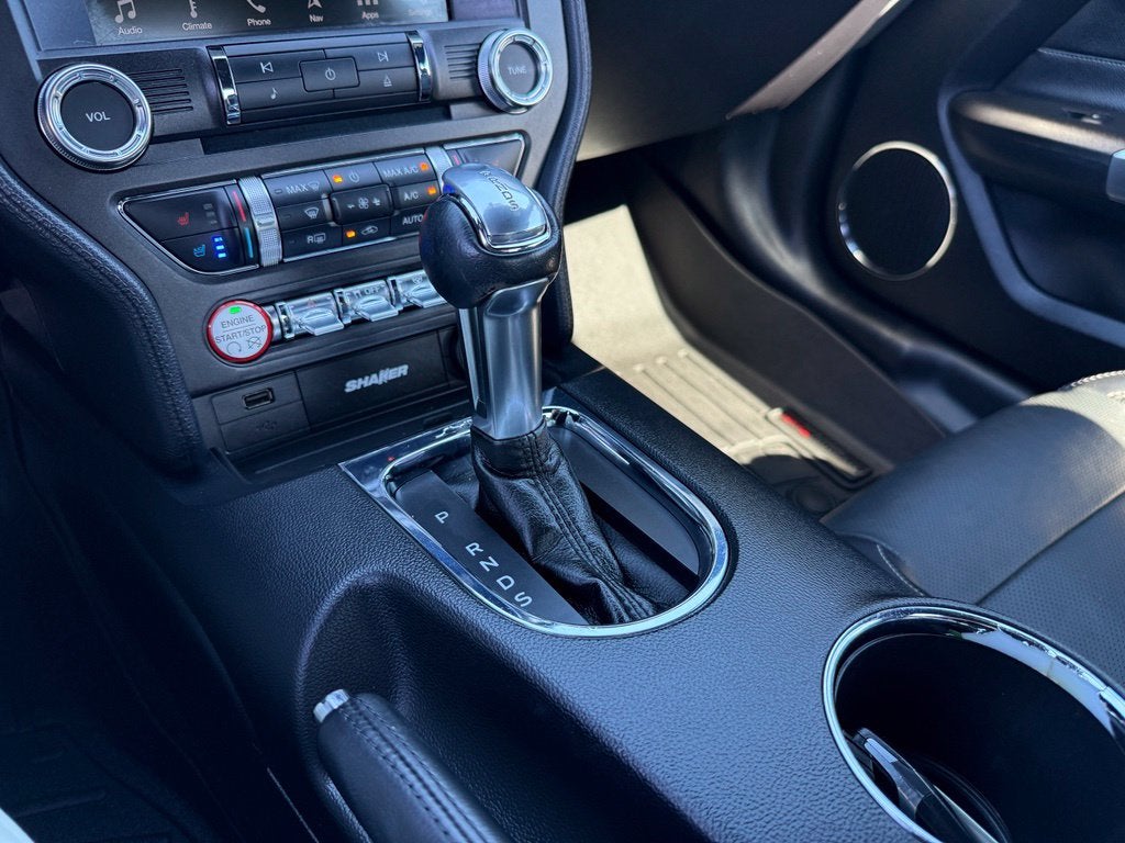 2017 Ford Mustang GT Premium