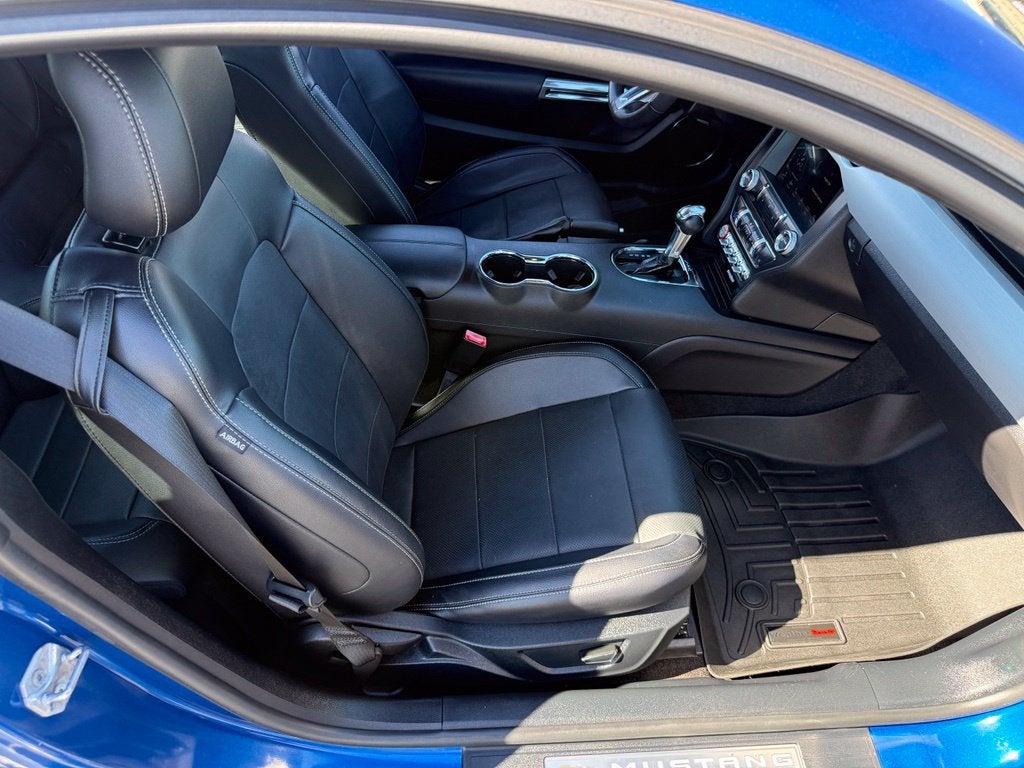 2017 Ford Mustang GT Premium