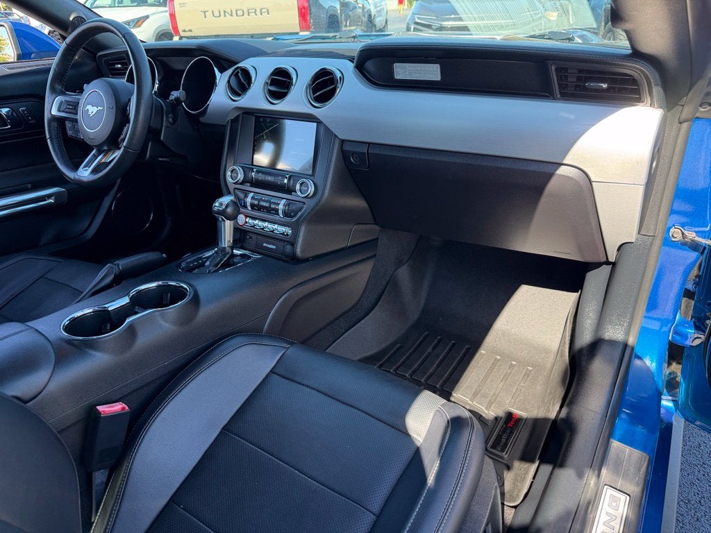 2017 Ford Mustang GT Premium