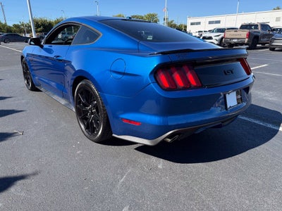 2017 Ford Mustang GT Premium
