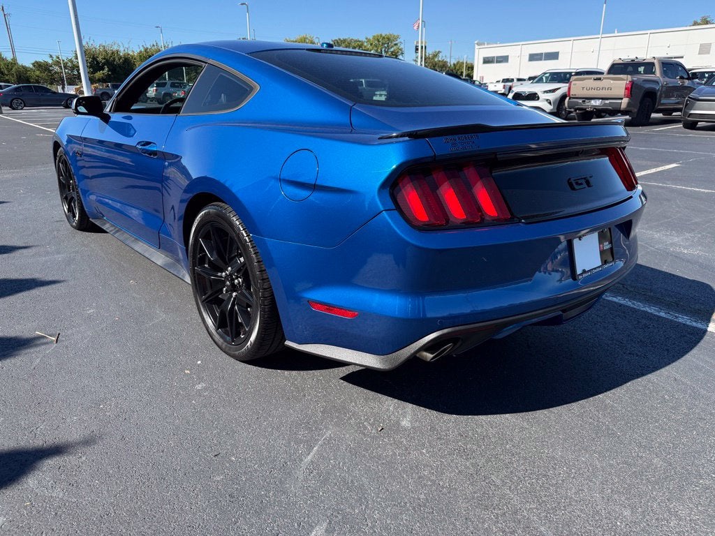 2017 Ford Mustang GT Premium