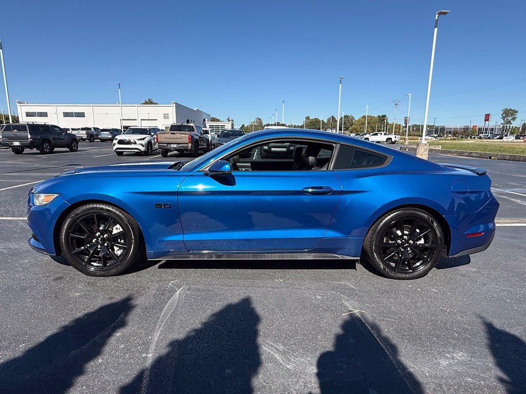 2017 Ford Mustang GT Premium
