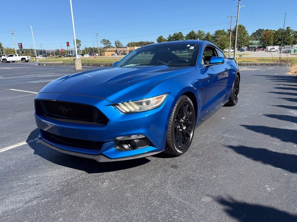 2017 Ford Mustang GT Premium