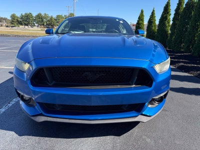 2017 Ford Mustang GT Premium