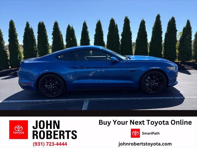 2017 Ford Mustang GT Premium