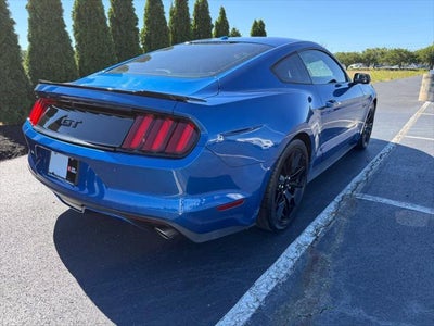 2017 Ford Mustang GT Premium