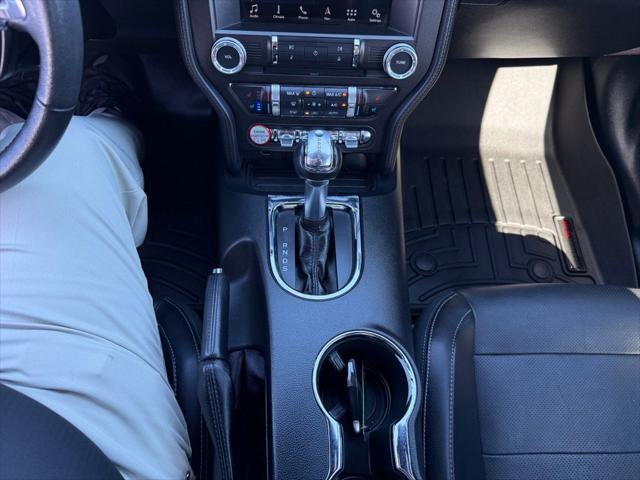2017 Ford Mustang GT Premium