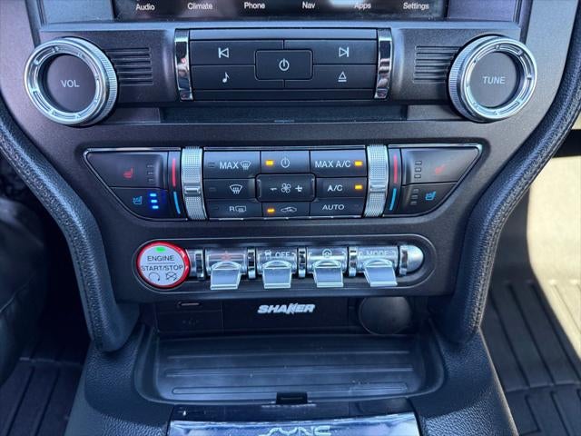 2017 Ford Mustang GT Premium