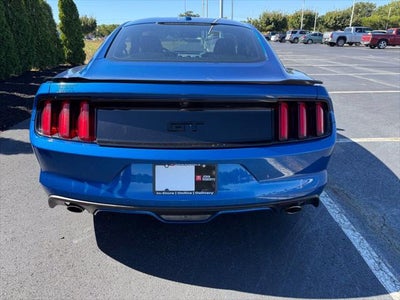 2017 Ford Mustang GT Premium