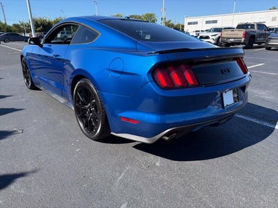 2017 Ford Mustang GT Premium