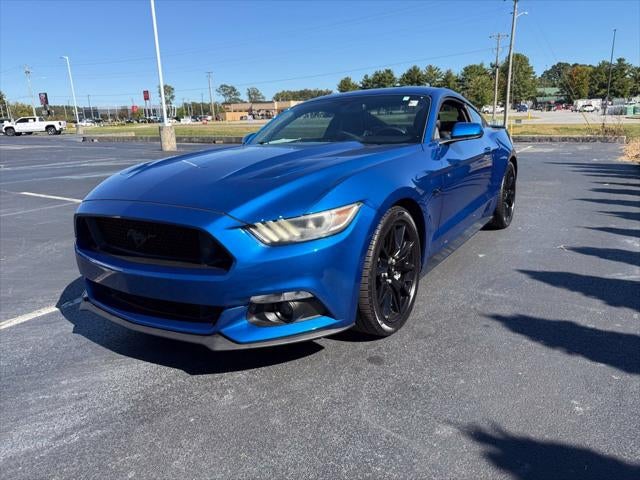 2017 Ford Mustang GT Premium