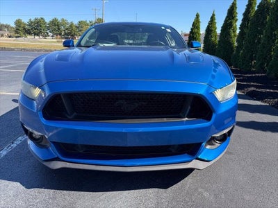 2017 Ford Mustang GT Premium