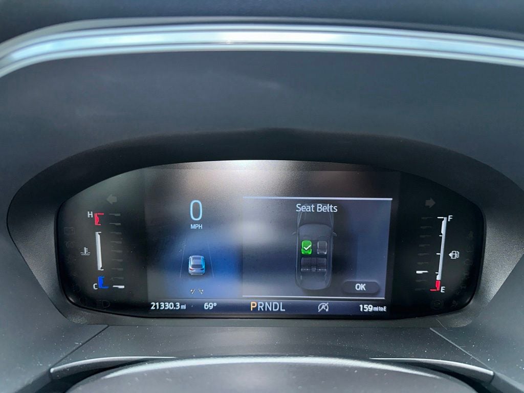 2025 Ford Escape ST-Line