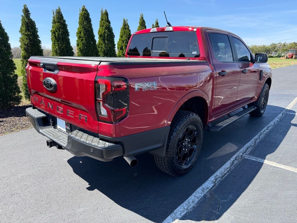 2025 Ford Ranger XLT