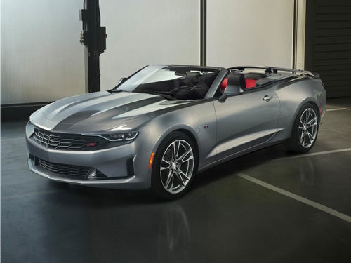 2024 Chevrolet Camaro SS 2SS