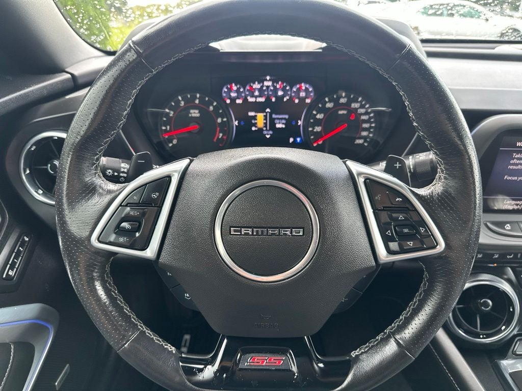 2020 Chevrolet Camaro SS 2SS