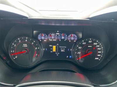 2020 Chevrolet Camaro SS 2SS