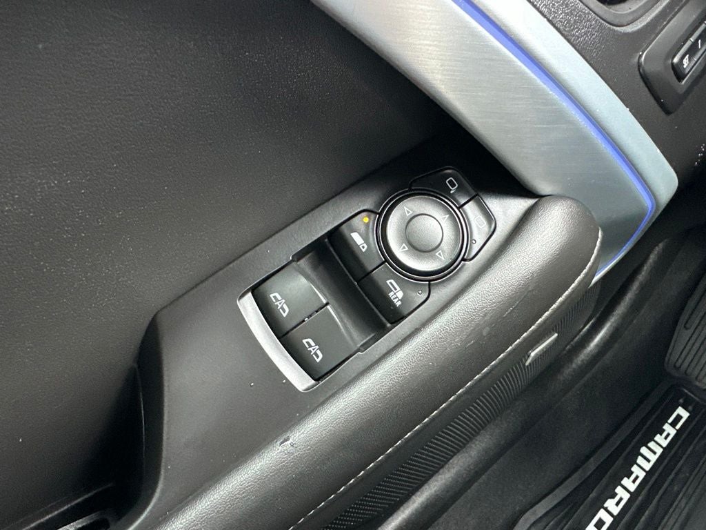 2020 Chevrolet Camaro SS 2SS