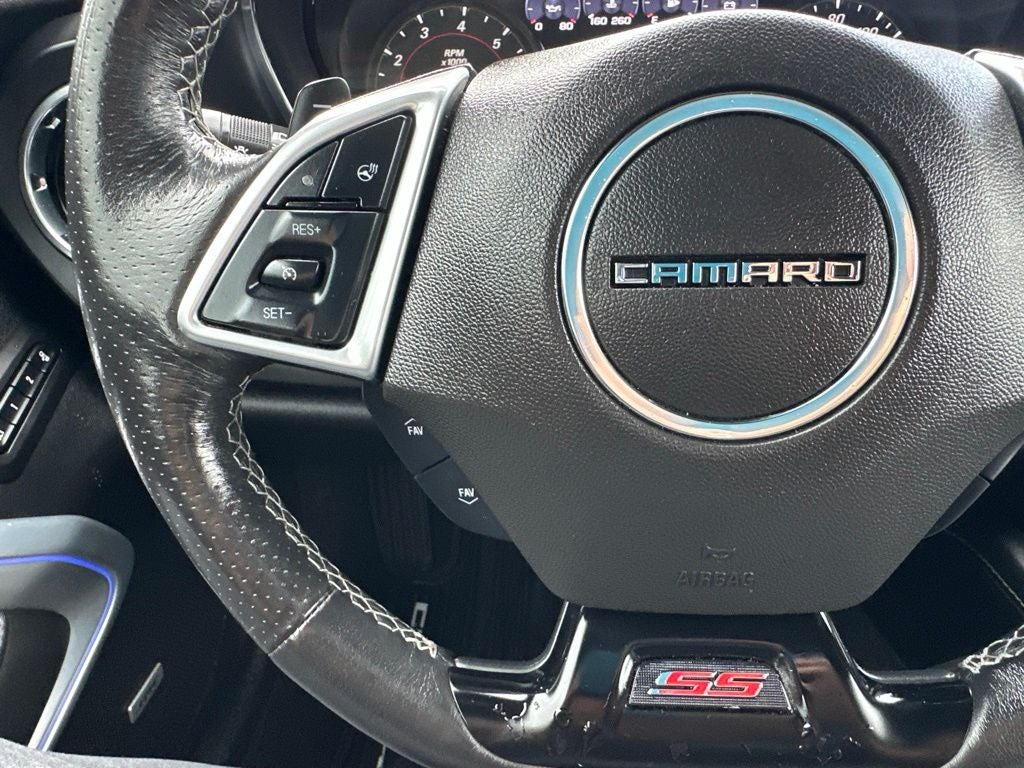 2020 Chevrolet Camaro SS 2SS