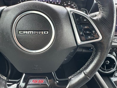 2020 Chevrolet Camaro SS 2SS