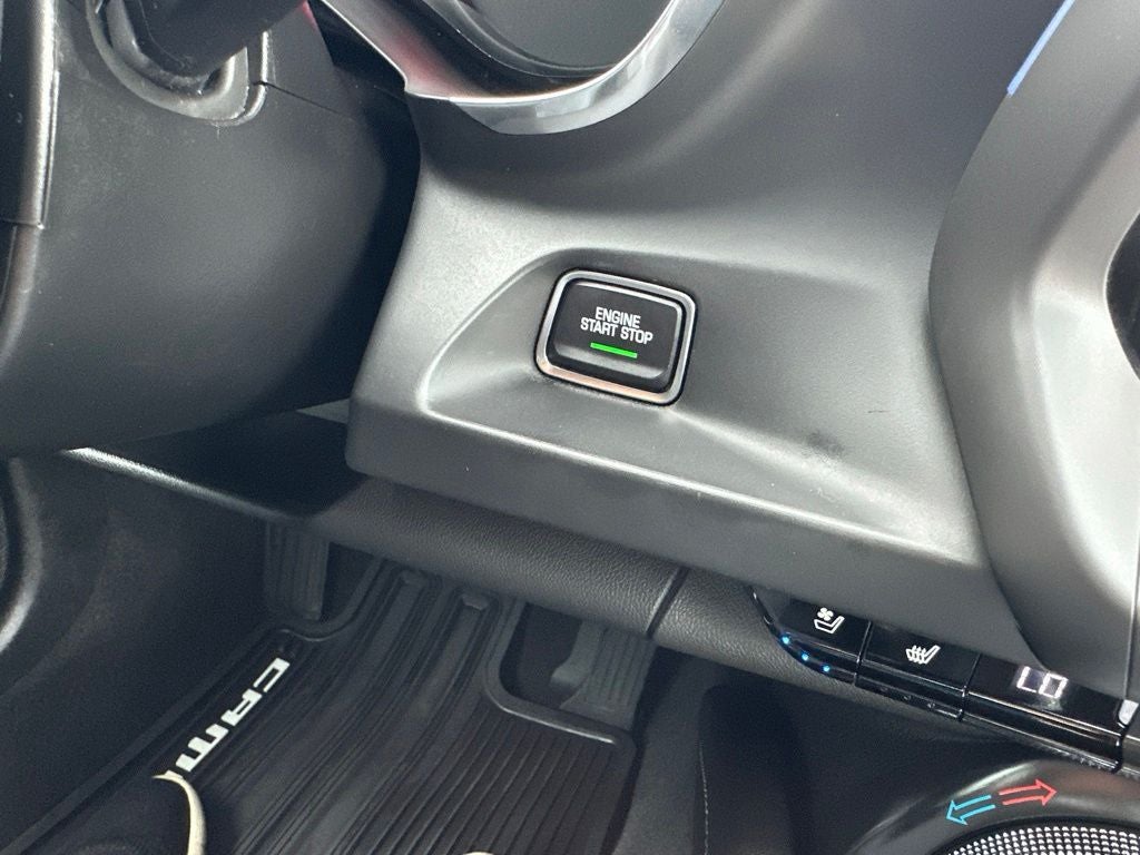 2020 Chevrolet Camaro SS 2SS