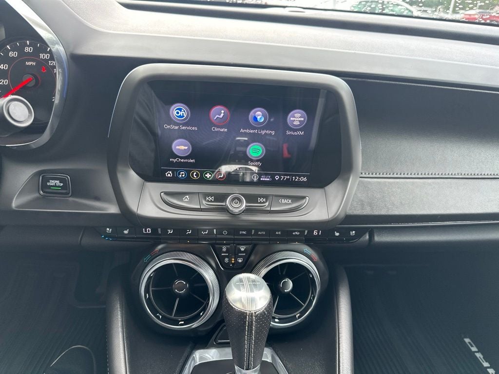 2020 Chevrolet Camaro SS 2SS