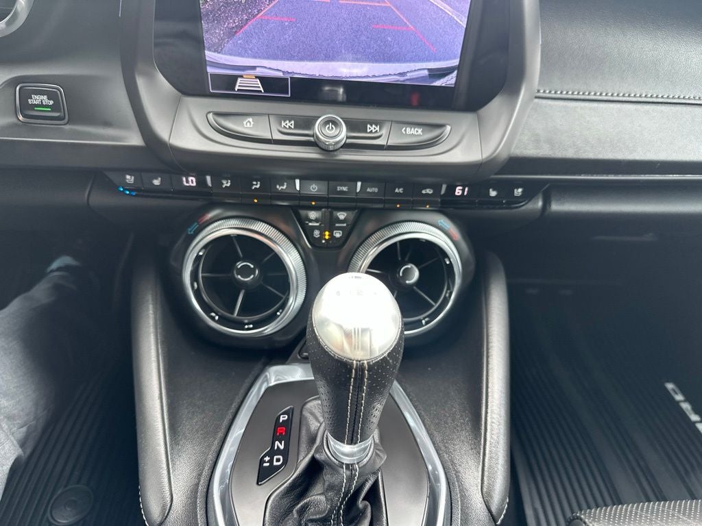 2020 Chevrolet Camaro SS 2SS