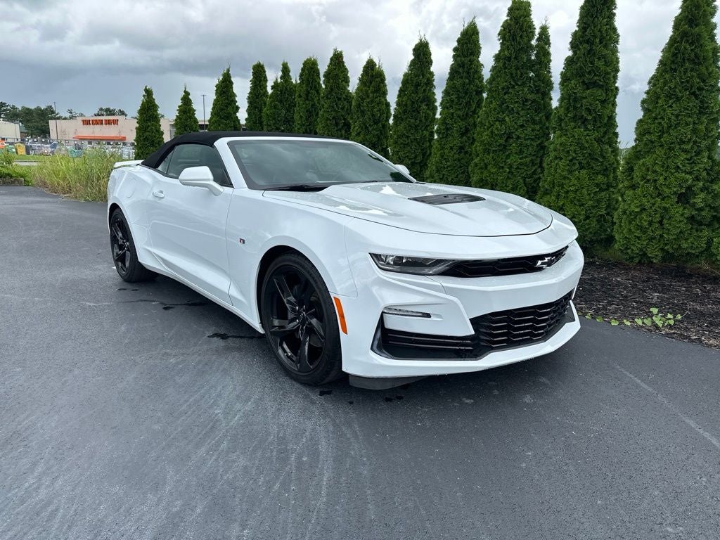2020 Chevrolet Camaro SS 2SS