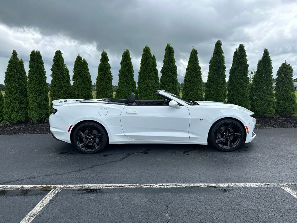 2020 Chevrolet Camaro SS 2SS