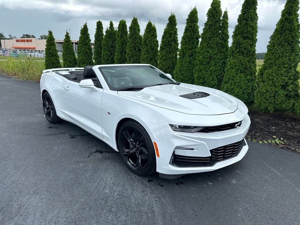 2020 Chevrolet Camaro SS 2SS