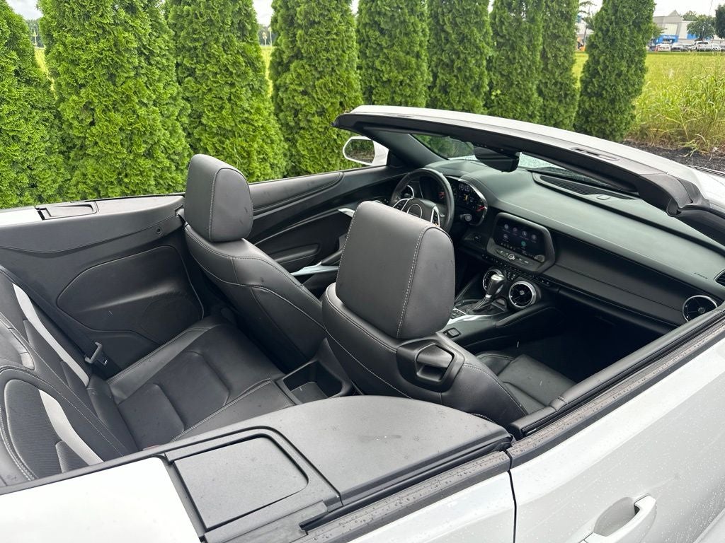 2020 Chevrolet Camaro SS 2SS