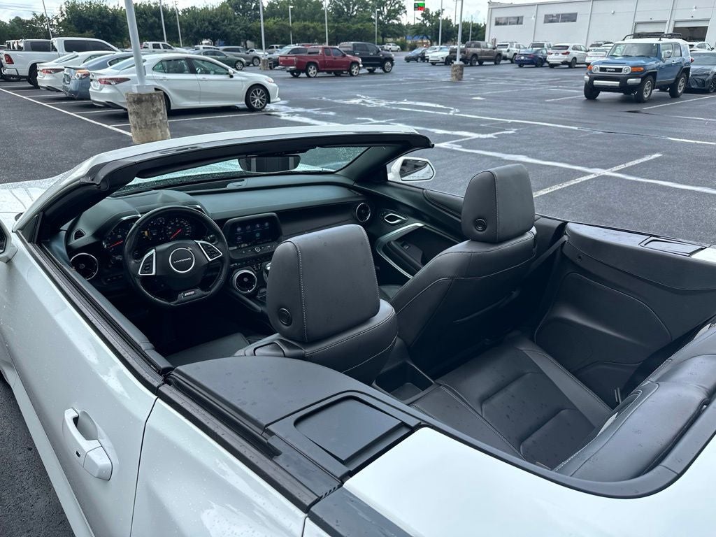 2020 Chevrolet Camaro SS 2SS