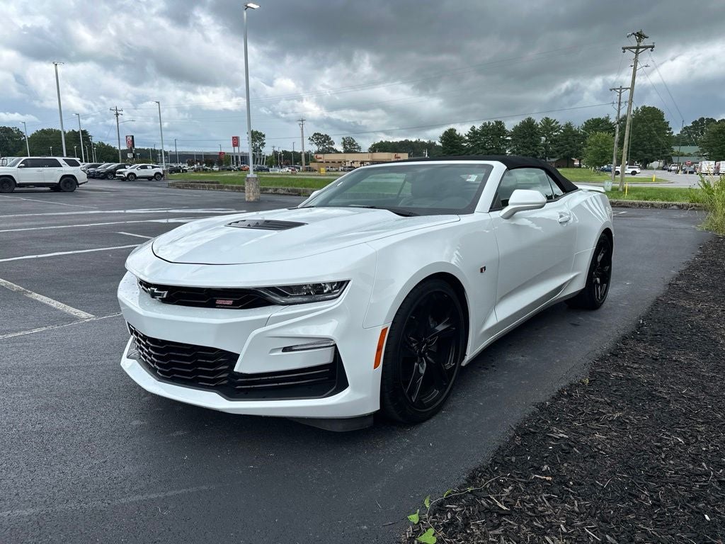 2020 Chevrolet Camaro SS 2SS