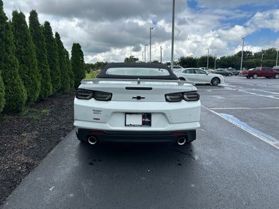 2020 Chevrolet Camaro SS 2SS