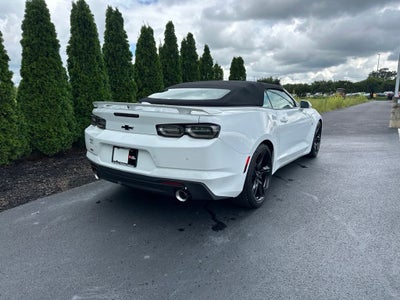 2020 Chevrolet Camaro SS 2SS
