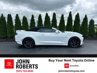2020 Chevrolet Camaro SS 2SS
