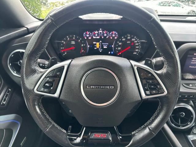 2020 Chevrolet Camaro SS 2SS
