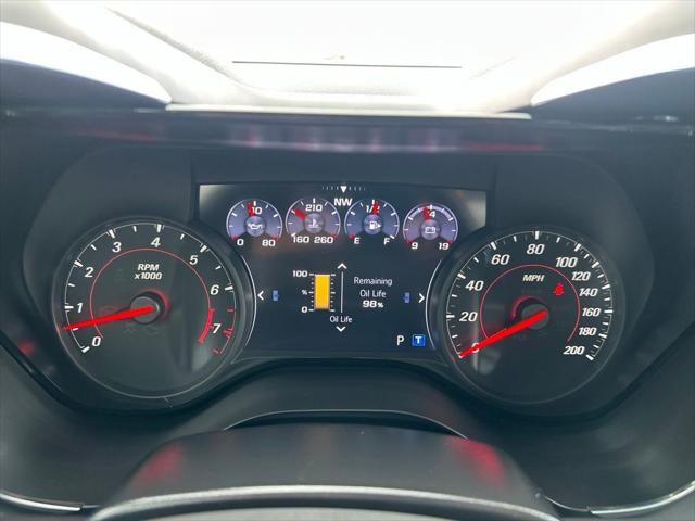2020 Chevrolet Camaro SS 2SS