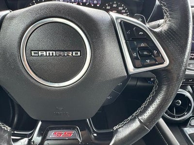 2020 Chevrolet Camaro SS 2SS