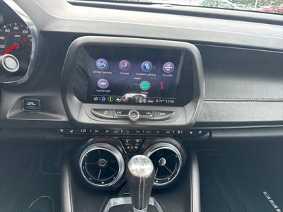 2020 Chevrolet Camaro SS 2SS