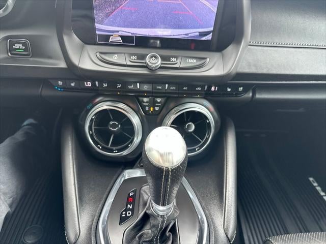 2020 Chevrolet Camaro SS 2SS