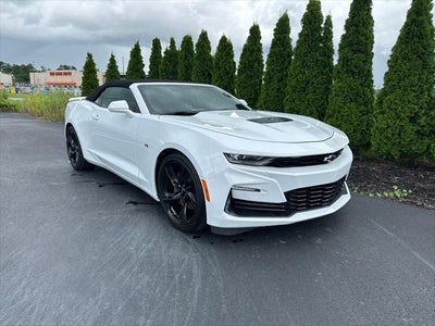 2020 Chevrolet Camaro SS 2SS