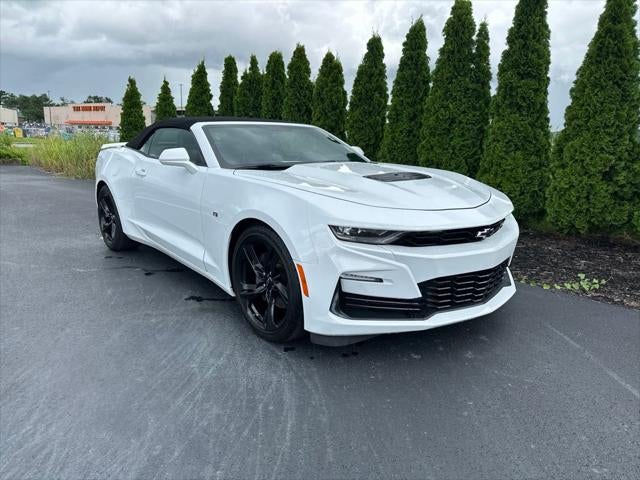 2020 Chevrolet Camaro SS 2SS