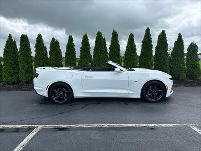 2020 Chevrolet Camaro SS 2SS