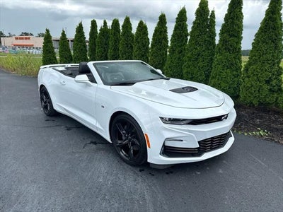 2020 Chevrolet Camaro SS 2SS