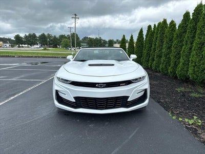 2020 Chevrolet Camaro SS 2SS