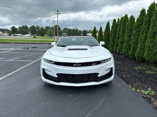 2020 Chevrolet Camaro SS 2SS