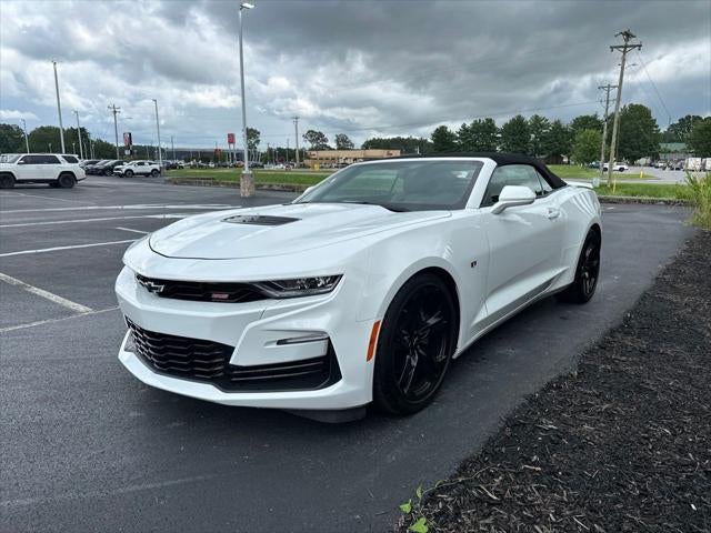 2020 Chevrolet Camaro SS 2SS