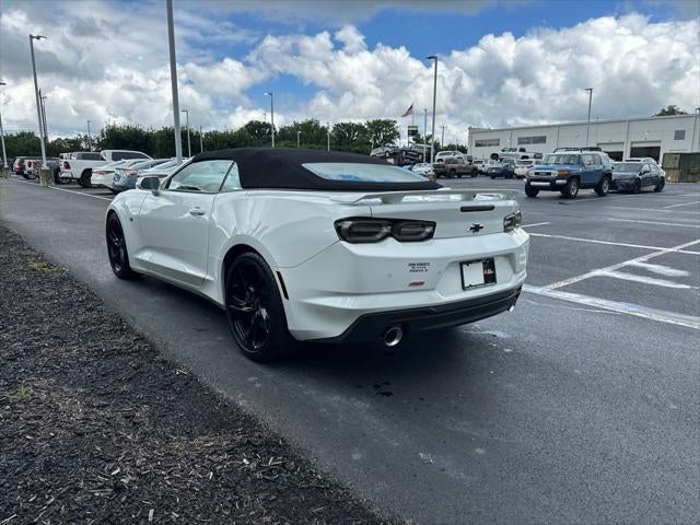 2020 Chevrolet Camaro SS 2SS