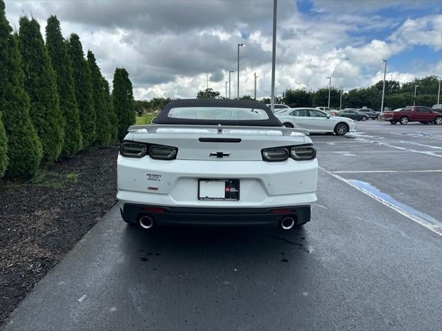 2020 Chevrolet Camaro SS 2SS